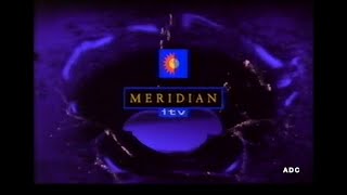 Meridian adverts & trailer 8th April 2001