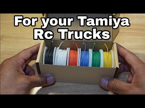 Wire Loom For Rc Cars