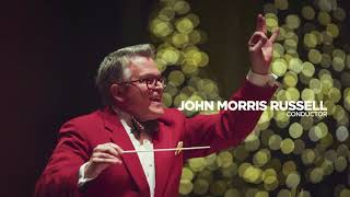 Holiday Pops 2021: Dec 3-5 & 10-12