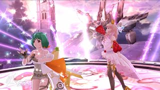 Kindan no Elixir / Gekijouban Macross F: Sayonara no Tsubasa