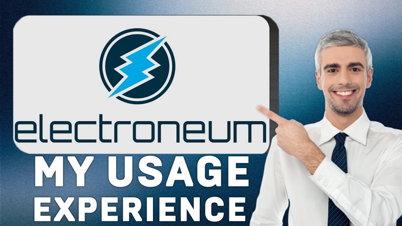 Electroneum Crypto Payment App Review | My Usage Experience