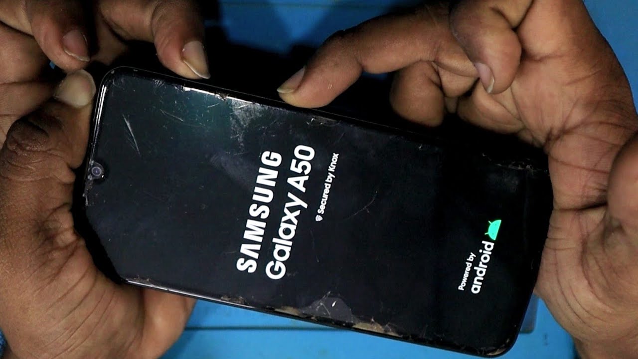 Samsung A50 hard reset not working / Samsung A50 hard reset without pc