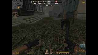 【CSO】原來殺破狼+隱身=OP