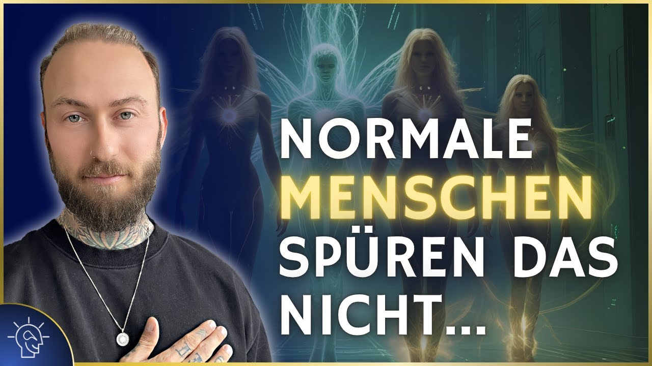 5 Anzeichen, dass du eine hochschwingende Seele bist - Schluss mit 3D!