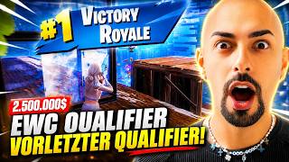 😱🤯 2.500.000$ EWC QUALIFIER AUF DER NEUEN RELOAD MAP!