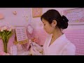ASMR Microblading Eyebrows 