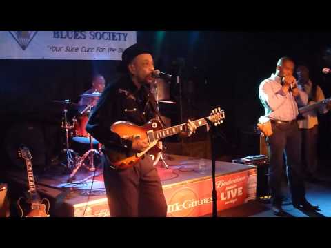 I Called My Baby by John Primer @ DSBS Show March 9 2014