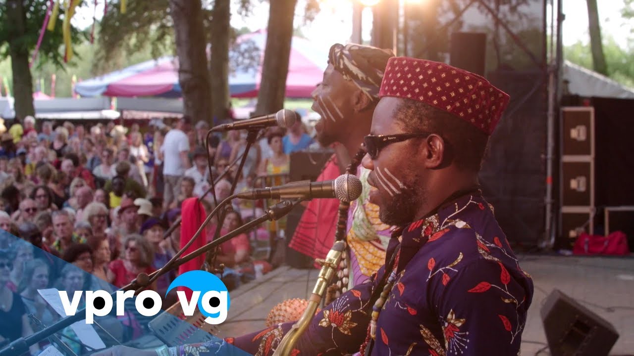 Togo All Stars (live @Afrika Festival Hertme)