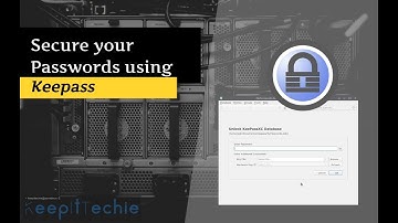 KeePass | Secure your Passwords