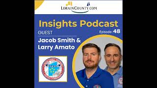 E48 Jacob Smith and Larry Amato - Lorain County Veterans Service Commission
