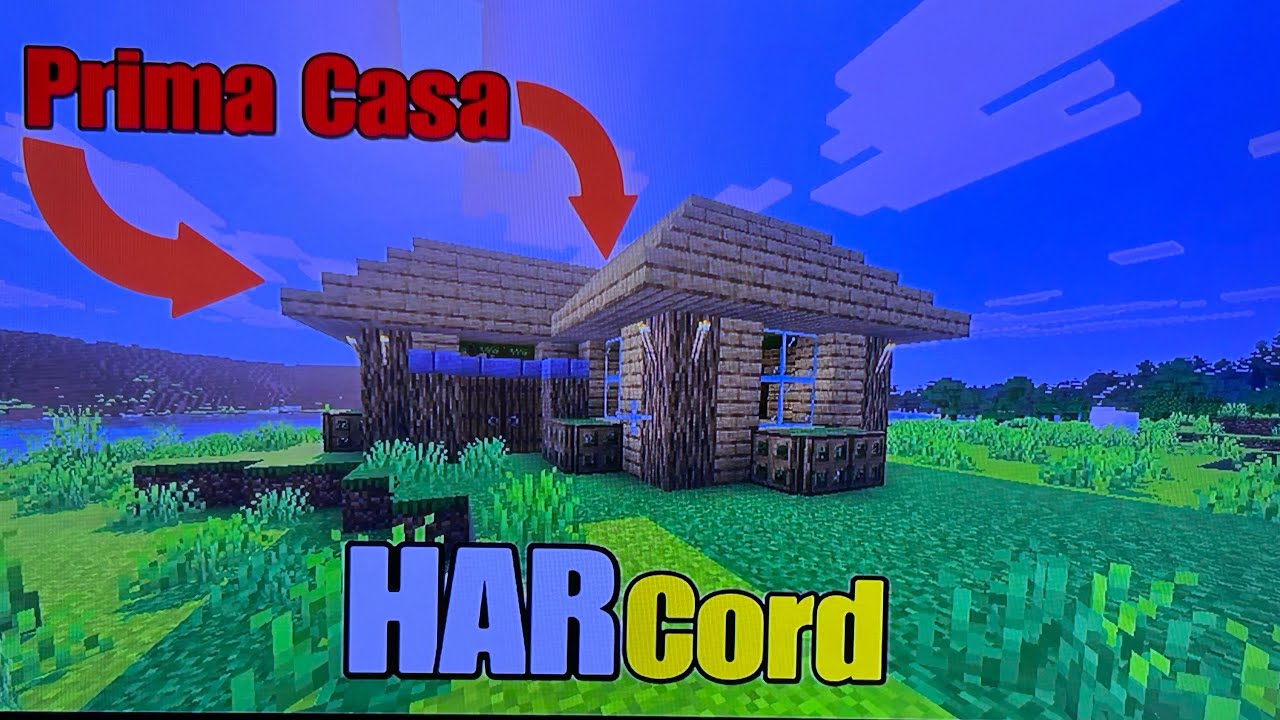 LA PRIMA CASA DELLA MIA Harcode! 2° EP - PS5