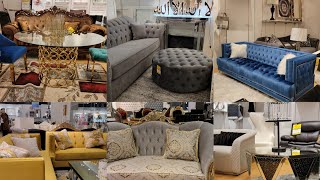 MALL OF AMERICA FURNITURE SHOP WITH ME |GLAMOROUS & ROYAL| CHICAGO FURNITURE STORE