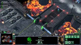 Starcraft 2: Wings of Liberty - Breakout