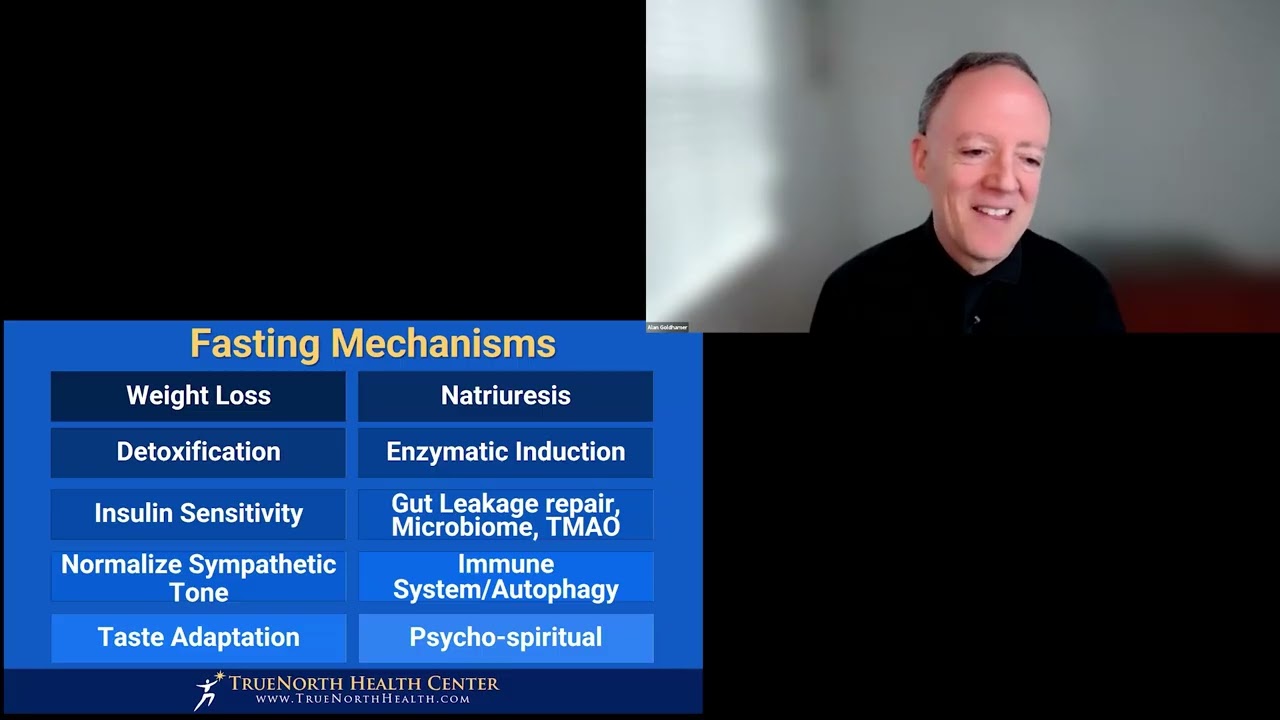 Can Fasting Actually Save Your Life? with Dr. Alan Goldhamer