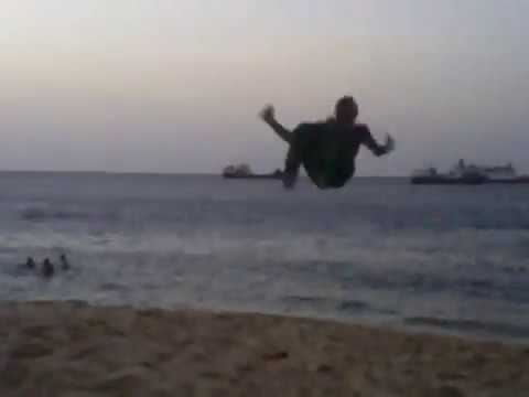 MY FIRST VIDEO ON INTERNET 2013