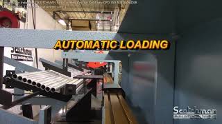 Famous Sierra Victor Machinery: SCOTCHMAN Auto Loading Circular Cold Saw CPO 350 AUTOLOADER Net Worth