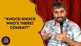 Anthony DeVito - Podcast Stories & Flunking Architecture School