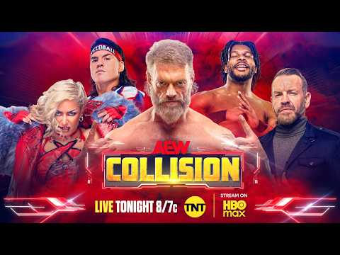 Brace Yourself For AEW Collision | Saturdays 8/7c on TNT - SUBSCRIBE to ‘AEW on TV’: https://bit.ly/AEWOnTV
