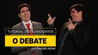 O único debate entre Bolsonaro e Haddad, por Marcelo Adnet