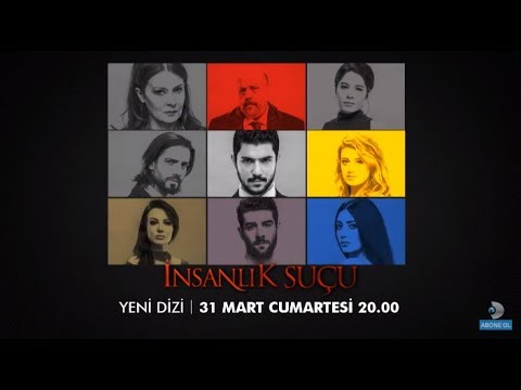 İnsanlık Suçu / Crime of Humanity Trailer - Episode 1 (Eng & Tur Subs)