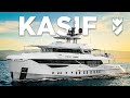 "KASIF" - You just HAVE to watch this video if you love Explorer Yachts!