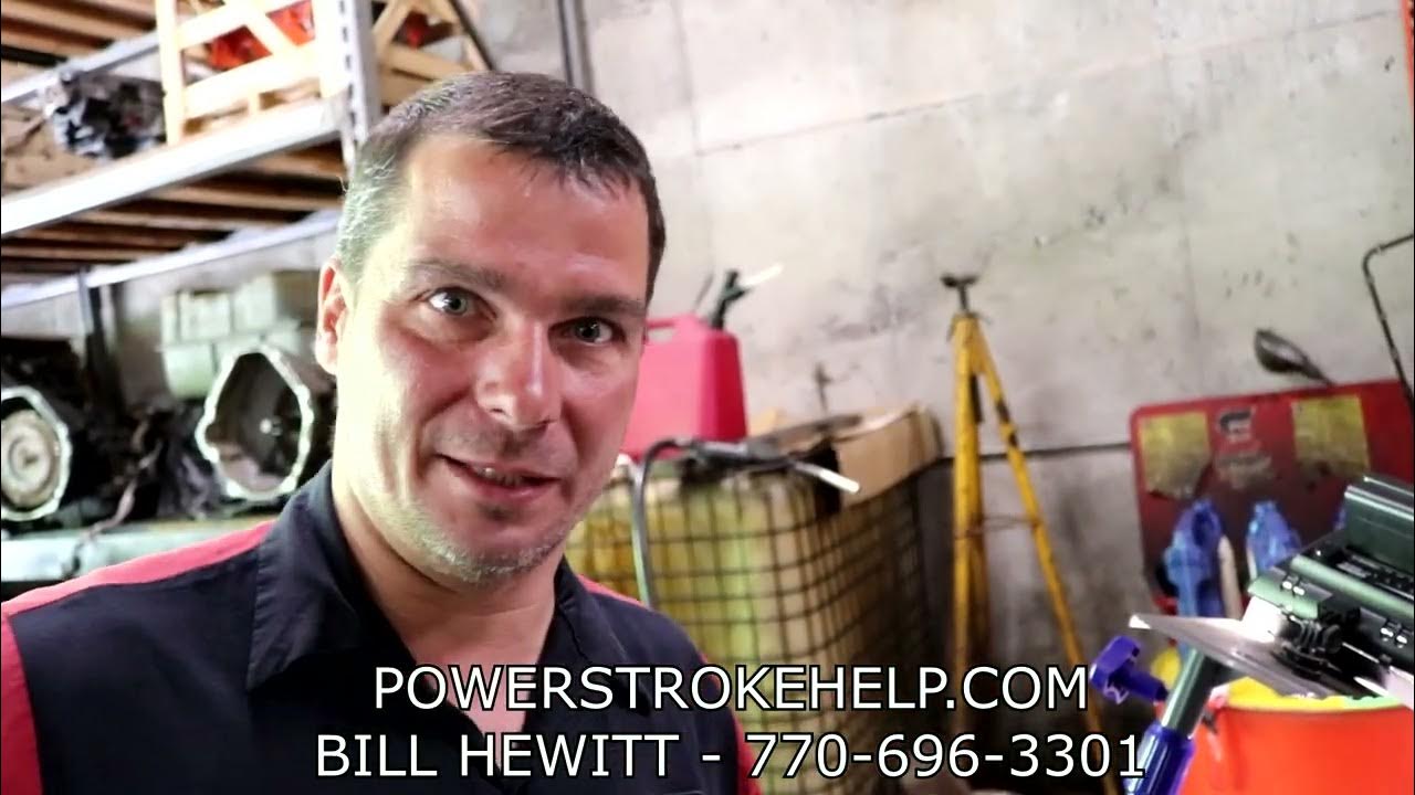 6.7L POWERSTROKE LIMP MODE P0087 P0093 - YouTube