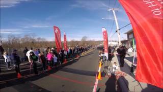 The Townwide Fund of Huntington Thanksgiving 4 Mile Run 2015