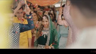 Latest Wedding Teaser 2024 Imran Saba Couple Goals Wedding Story Coming Soon