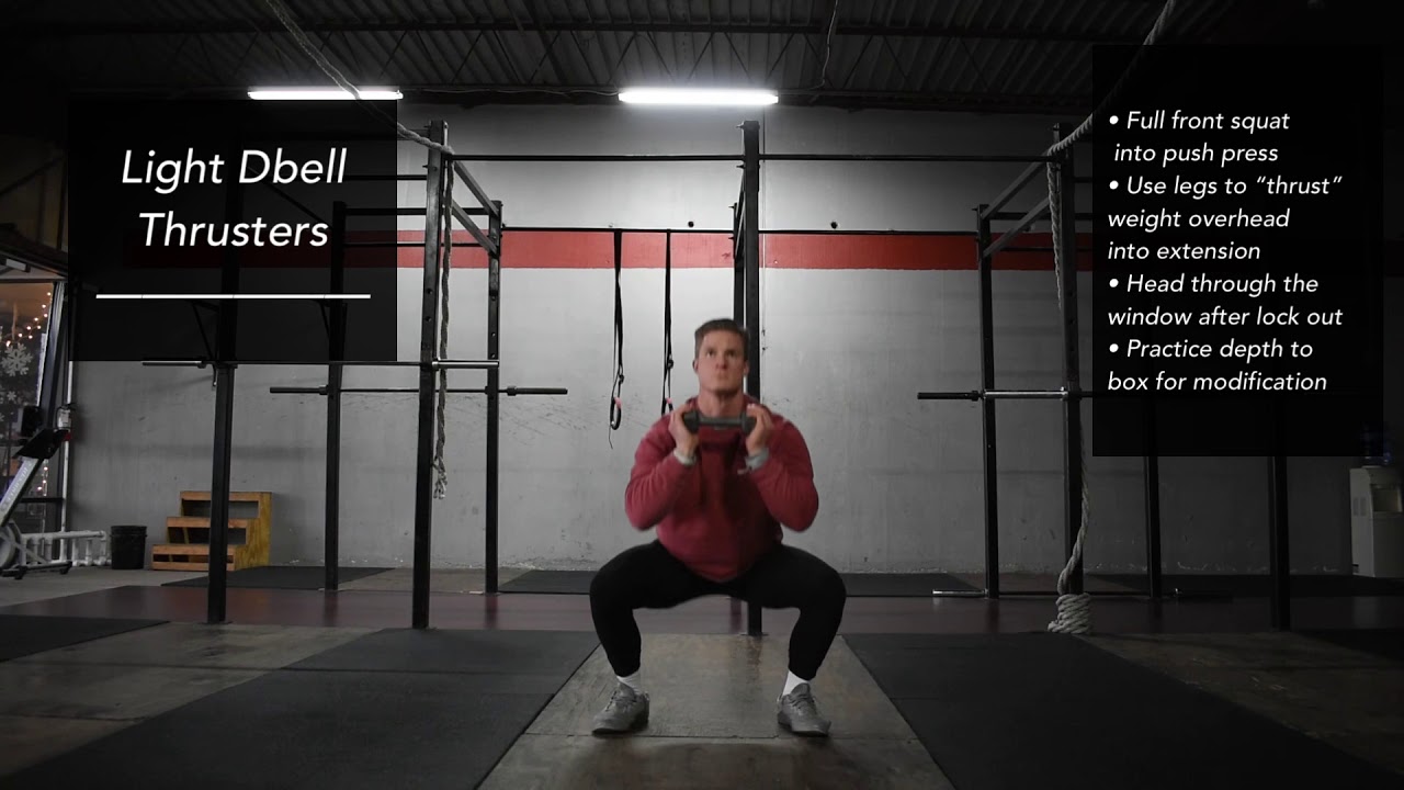 Camp TUF Home Online Workout 01012021 YouTube