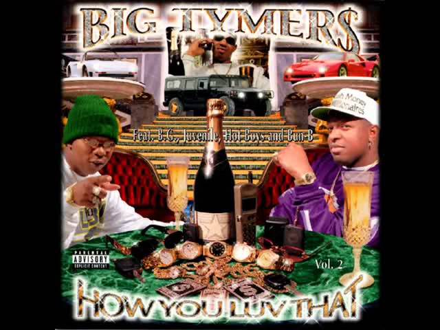 洋楽 BIG TYMERS Big Tymers - Big Money Heavyweight - Amazon.com Music