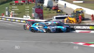 RALLYCROSS RX-2020 ROUND-07 BARCELONA VIDEOSPORT