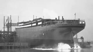 Корабль RMS Adriatic Уайт Стар Лайн