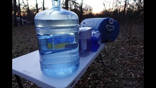Before You Store Water, Watch This!!! Emergency Water Storage Basics | Storing Water Long Term.