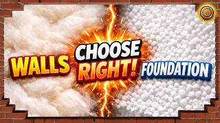 Best Insulation for Your Home: Wool vs. Foam