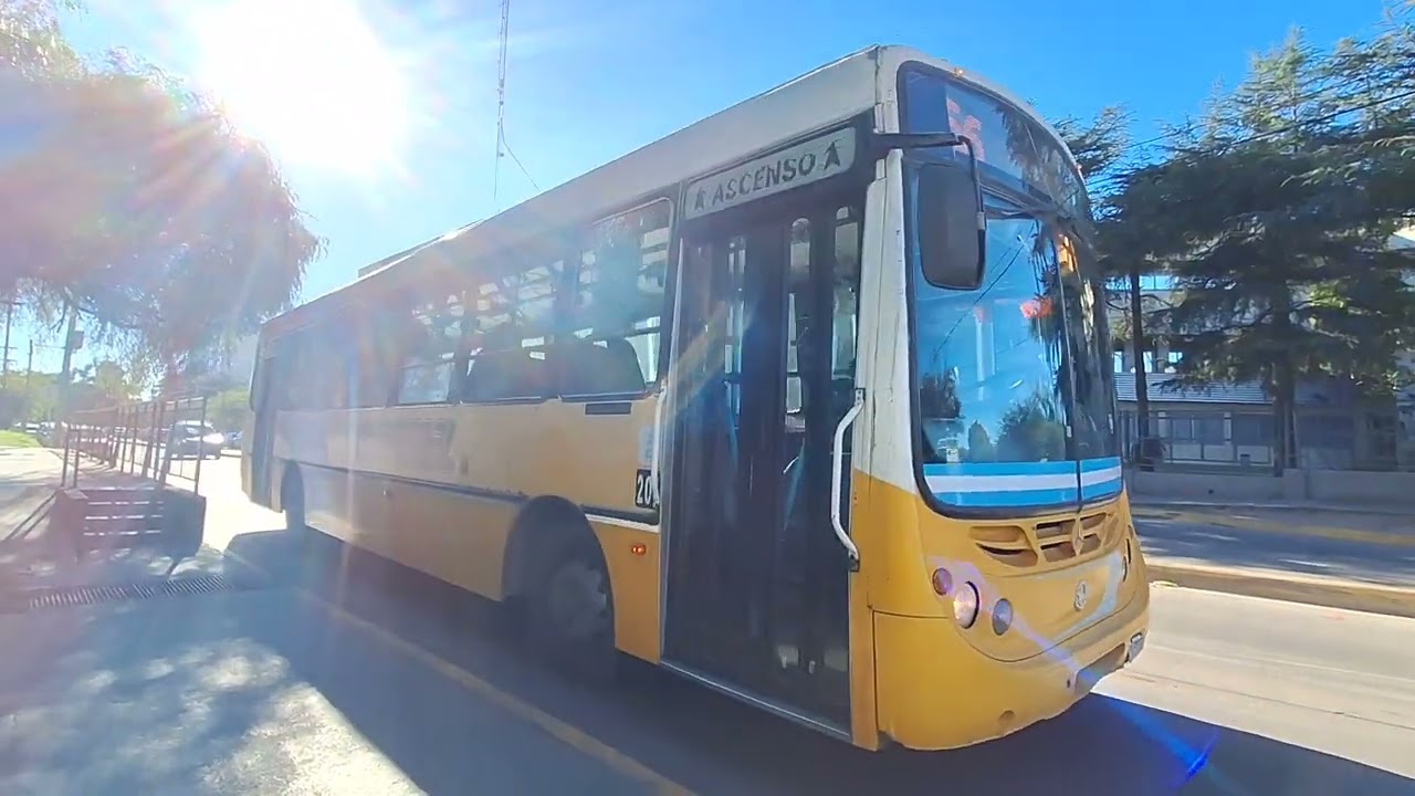 Mix de bondis #14 // ciudad universitaria // cordoba Argentina