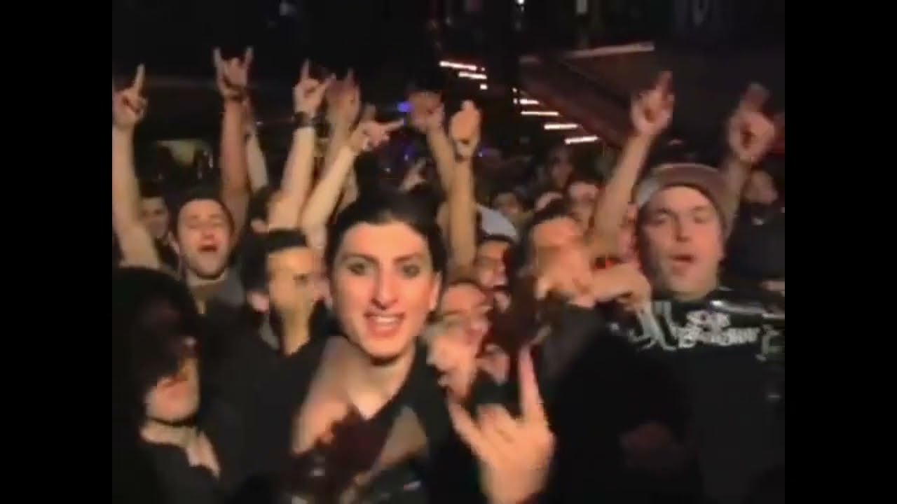 DMSOB Live! Whisky A Go Go 4/11/08 (Their First Ever Show!/Most Complete Show!)