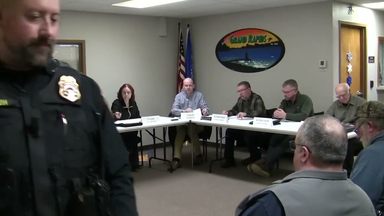 Встреча с жителями города Гранд-Рапидс | 11.02.2026