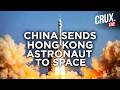LIVE | China Launches Shenzhou-23 Crew To Tiangong, Hong Kong Astronaut Joins Mission For First Time