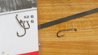 Fishing Tip-How to Sharpen your Fishing Hooks to Catch More Fish