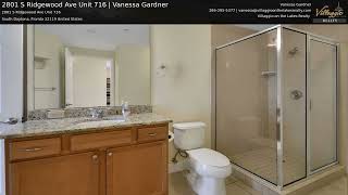 2801 S Ridgewood Ave Unit 716 Vanessa Gardner