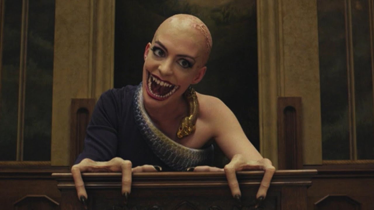 Former TV Anchor Says The Witches Demonizes Her Condition YouTube