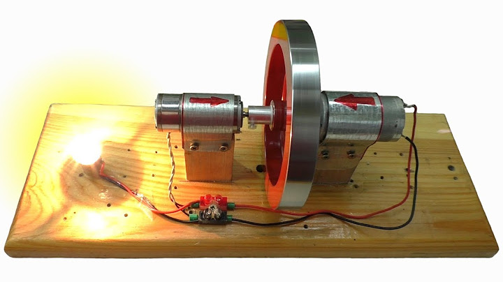 💥 ВЕЧНЫЙ ДВИГАТЕЛЬ из двух моторчиков How to make a Free Energy Generator Игорь Белецкий