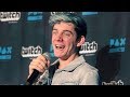 CrankGameplays FULL Panel - PAX West 2017