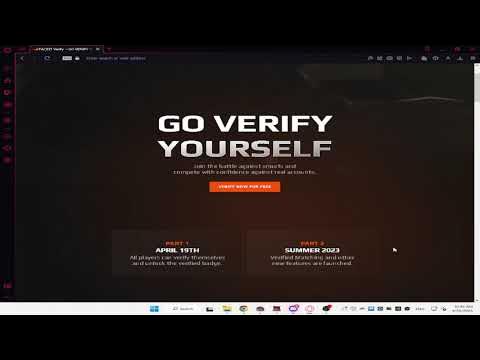 FACEIT on X: GO VERIFY YOURSELF 👉    / X