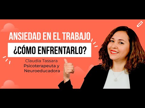 Consejos Prácticos para Gestionar la Ansiedad en el Trabajo