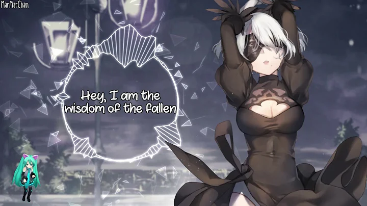 Nightcore - The Greatest (BOXINLION Remix) || Lyrics