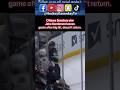 Ottawa #Sens Jake Sanderson injured by Brandon Montour hit #NHL #Hockey #fyp #foryou #icehockey