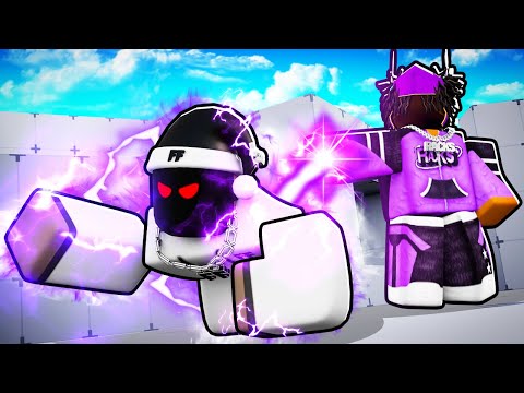 I Became The BEST PLAYER In Roblox Anime Rivals.. (Anime League)