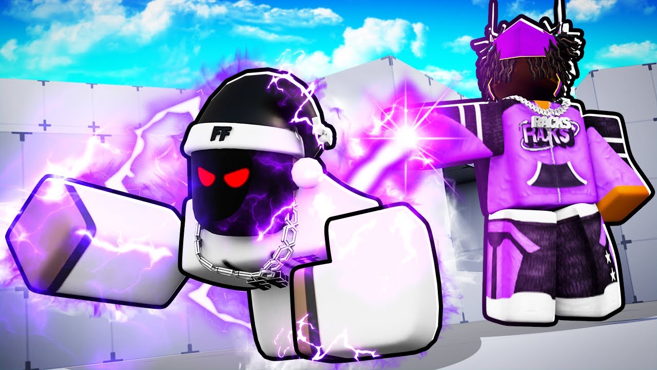 I Became The BEST PLAYER In Roblox Anime Rivals.. (Anime League) - YouTube