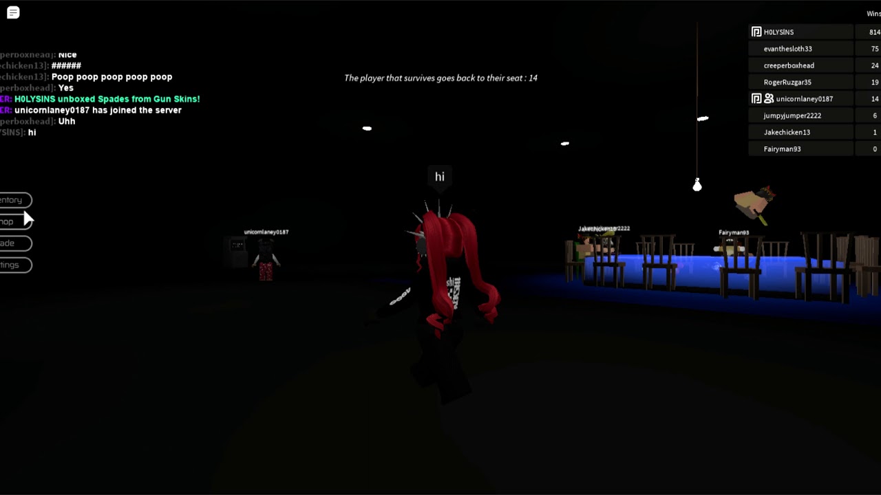 UNBOXING SKYLINE IN BREAKING POINT